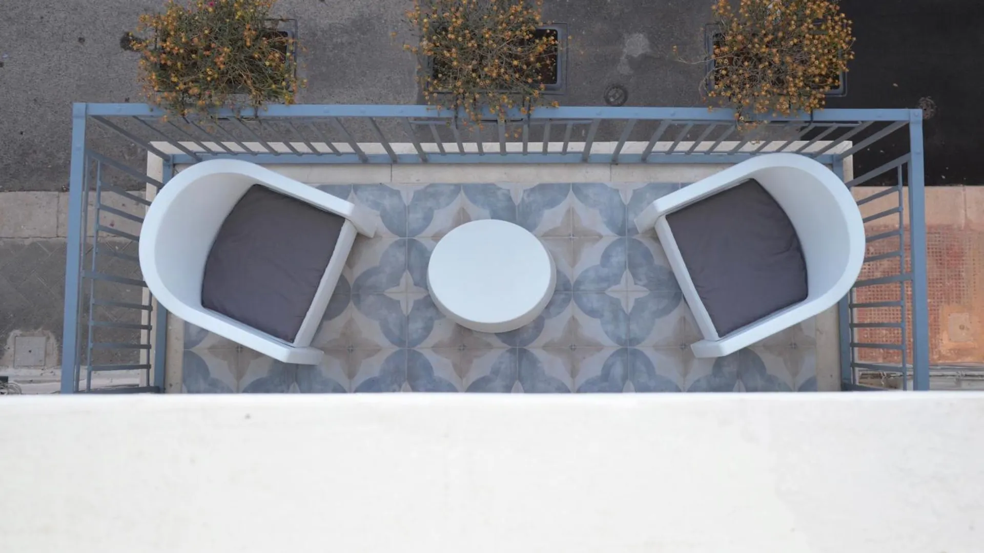 18Zero2 Luxury Rooms Bari Apartment