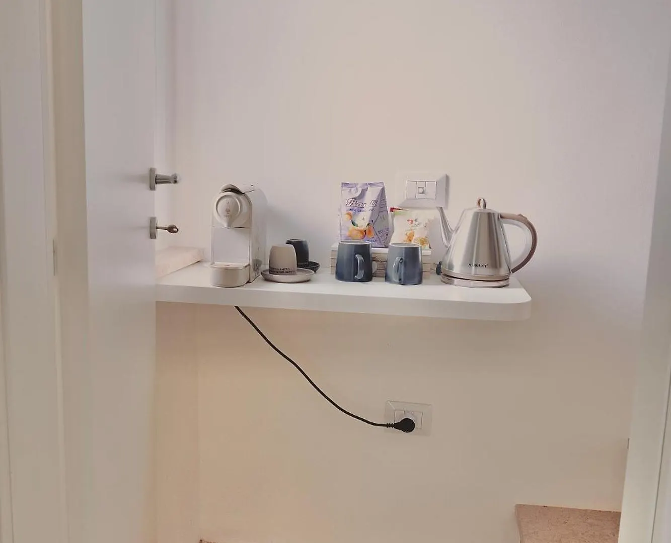 Apartment 18Zero2 Luxury Rooms Bari