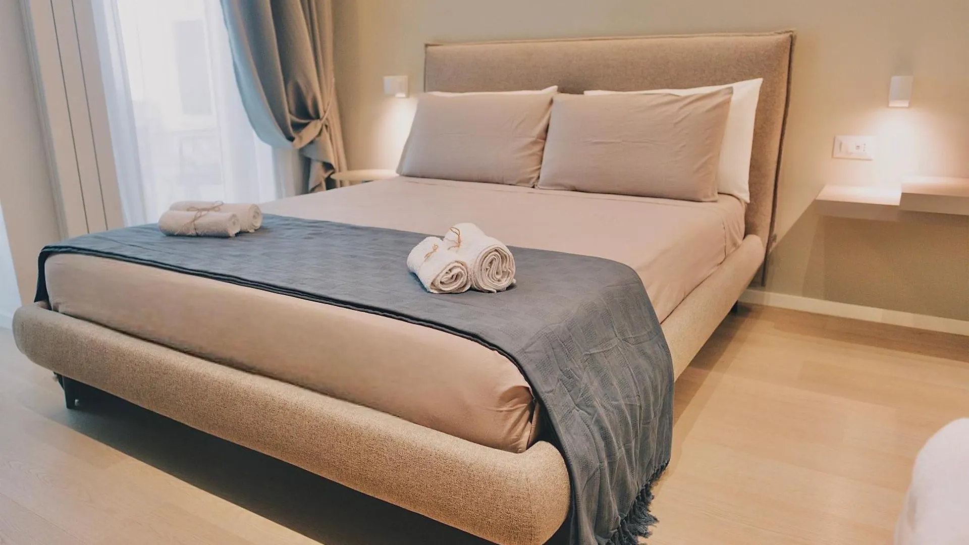 Apartment 18Zero2 Luxury Rooms Bari